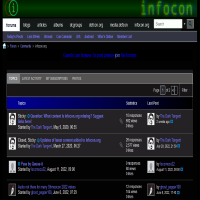 infocon.org-DEF CON Forums