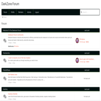 Darkzone Forum